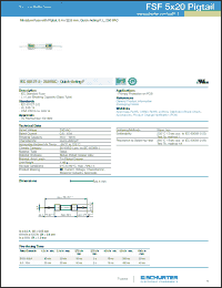 Click here to download 0034.1526.xx Datasheet