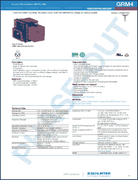 Click here to download GRM4.5402.013 Datasheet