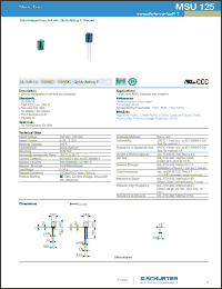 Click here to download 2030.0548 Datasheet