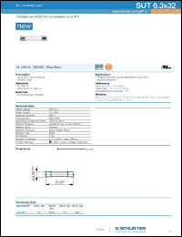 Click here to download 80200603 Datasheet