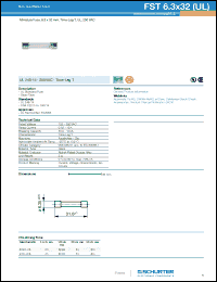 Click here to download 0034.5233 Datasheet