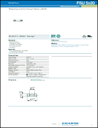 Click here to download 2010.0014 Datasheet
