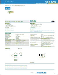 Click here to download UST1206 Datasheet