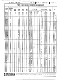 Click here to download 2N3851 Datasheet