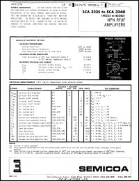 Click here to download SCA3240 Datasheet