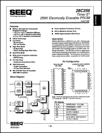 Click here to download DM28HC256A120 Datasheet