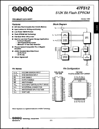 Click here to download FM48F512-300 Datasheet