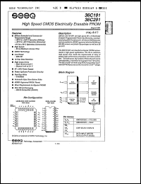 Click here to download DQ36C191-45 Datasheet