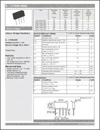 Click here to download B380C7000-4000 Datasheet