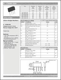 Click here to download B80C5000-3300 Datasheet