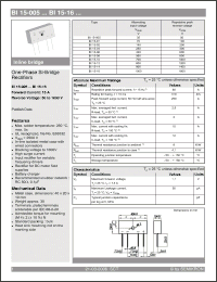 Click here to download BI15-005 Datasheet