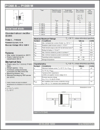 Click here to download P1200G Datasheet