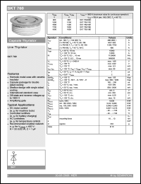 Click here to download SKT760/08D Datasheet