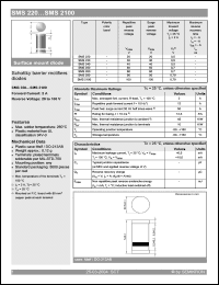 Click here to download SMS290 Datasheet