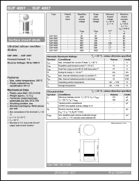 Click here to download SUF4007 Datasheet