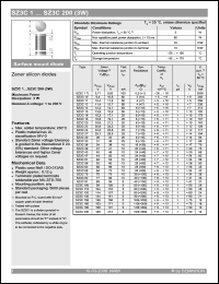 Click here to download SZ3C130 Datasheet