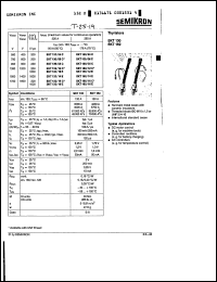 Click here to download SKT130/16C Datasheet