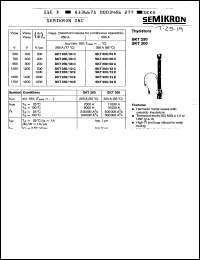 Click here to download SKT300/04C Datasheet