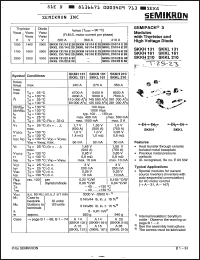 Click here to download SKKH210/22E30 Datasheet