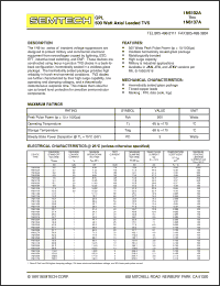 Click here to download 1N6104A Datasheet