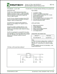 Click here to download SC1125.0CSK.TR Datasheet