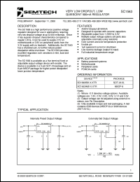 Click here to download SC1563ISK-3.1TR Datasheet