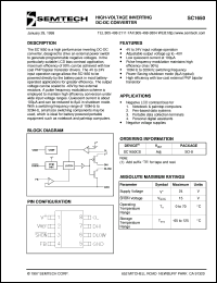 Click here to download SC1650CSTR Datasheet