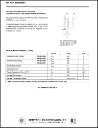 Click here to download 2N5550 Datasheet