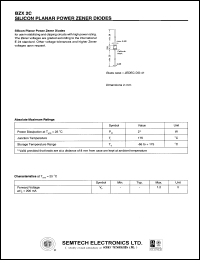 Click here to download BZX2C120V Datasheet