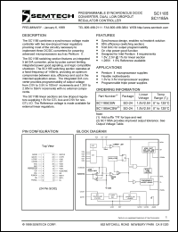 Click here to download SC1185ACSW Datasheet