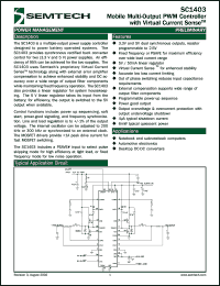 Click here to download SC1403 Datasheet