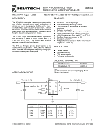 Click here to download SC1464 Datasheet