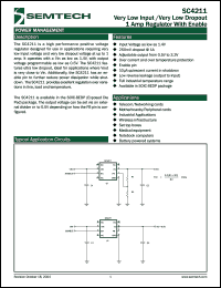 Click here to download SC4211 Datasheet