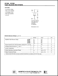 Click here to download BY397 Datasheet