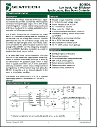 Click here to download SC4601IMSTR Datasheet