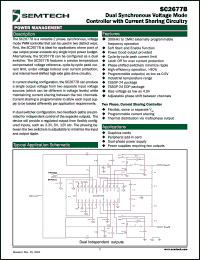 Click here to download SC2677BITSTRT Datasheet