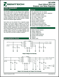 Click here to download SC1456AIMS.TR Datasheet