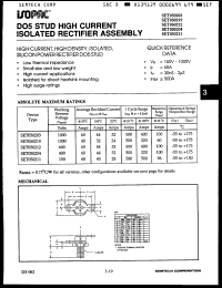Click here to download SET050319 Datasheet
