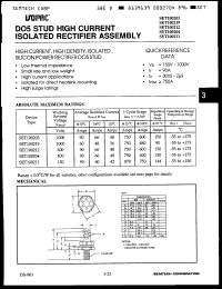 Click here to download SET100312 Datasheet