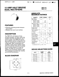 Click here to download PMR31K100 Datasheet