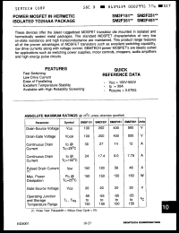 Click here to download SM2F151DF Datasheet