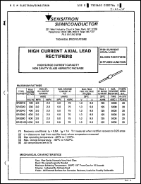 Click here to download SRS3100 Datasheet