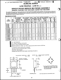 Click here to download SL1540S7L Datasheet