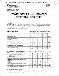 Click here to download SHD1026P Datasheet