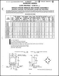 Click here to download SL1560 Datasheet