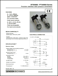 Click here to download BTE6010A5 Datasheet