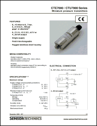 Click here to download CTUM7N010GD7 Datasheet