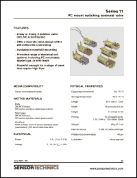 Click here to download 11183BV12S00 Datasheet