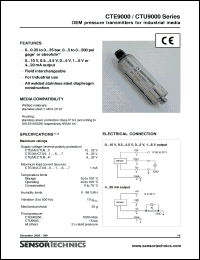 Click here to download CTUM9350GD1 Datasheet