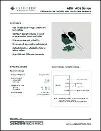 Click here to download AD9-0001-E08 Datasheet
